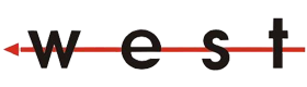 West logo